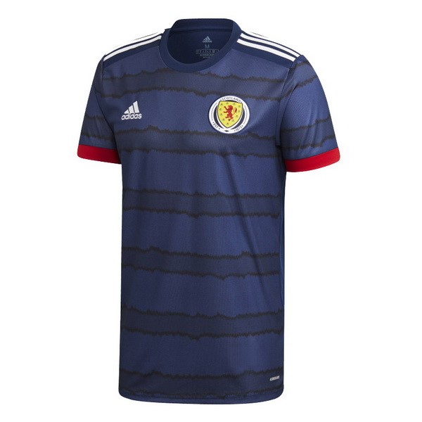 Trikot Schottland Heim 2020 Blau